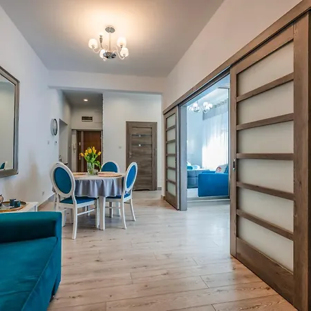 Mediolan Parking Gratis Moxy Te&am Cracow Appartement