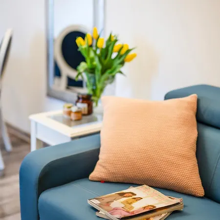 Apartment Mediolan Parking Gratis Moxy Te&am Cracow Krakau