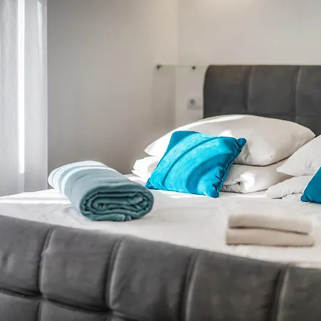 Mediolan Parking Gratis Moxy Te&am Cracow