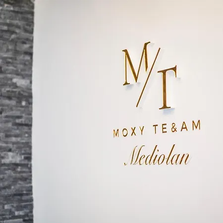 Mediolan Parking Gratis Moxy Te&am Cracow Apartment Krakau