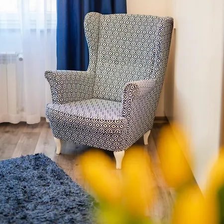 Mediolan Parking Gratis Moxy Te&am Cracow Krakow