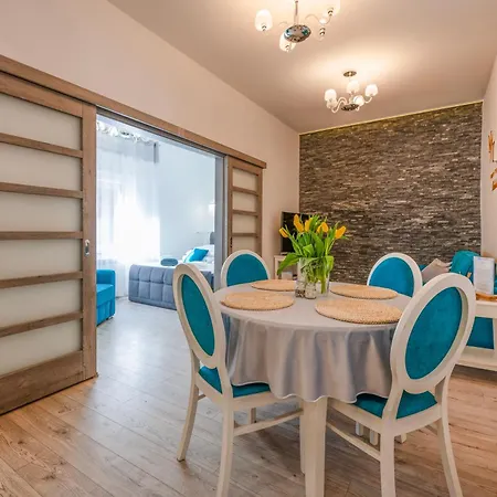 Mediolan Parking Gratis Moxy Te&am Cracow Apartment