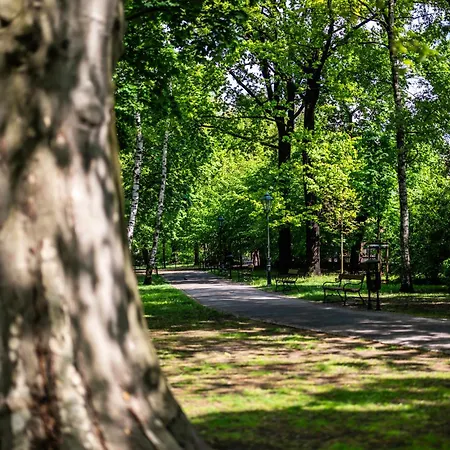 Mediolan Parking Gratis Moxy Te&am Cracow Apartmán