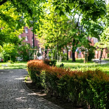 Mediolan Parking Gratis Moxy Te&am Cracow Apartment *