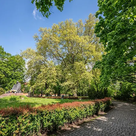 Apartment Mediolan Parking Gratis Moxy Te&am Cracow *