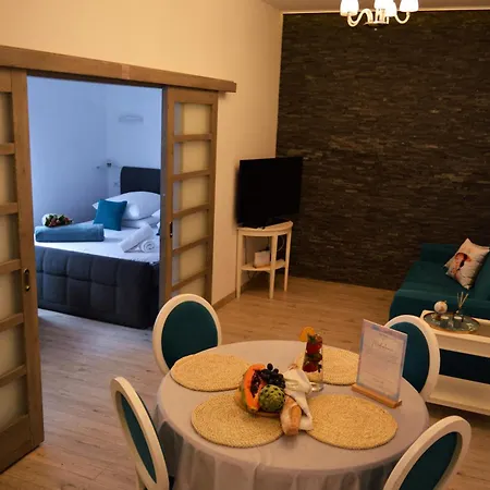 Apartment Mediolan Parking Gratis Moxy Te&am Cracow *