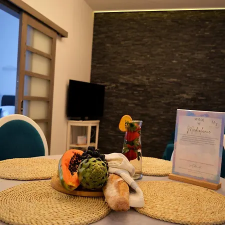 Apartment Mediolan Parking Gratis Moxy Te&am Cracow Krakow