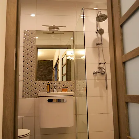 Apartment Mediolan Parking Gratis Moxy Te&am Cracow