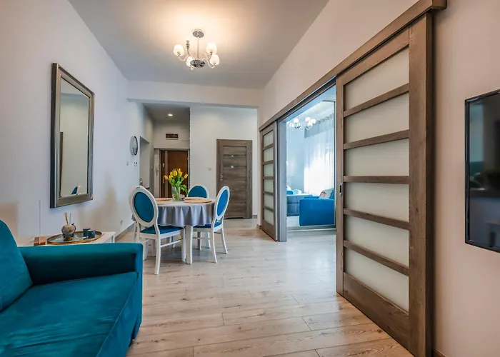 Mediolan Parking Gratis Moxy Te&am Cracow Apartment