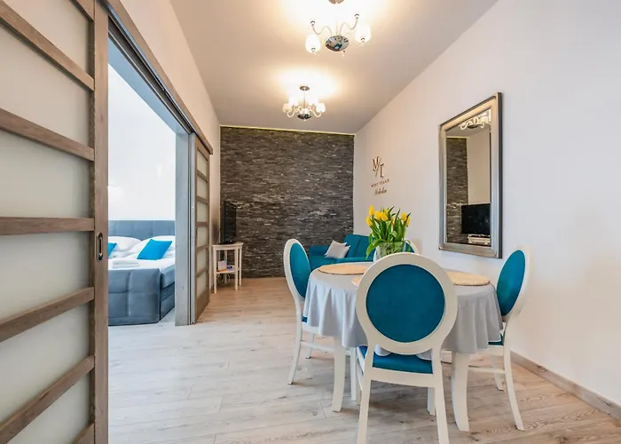 Apartment Mediolan Parking Gratis Moxy Te&am Cracow