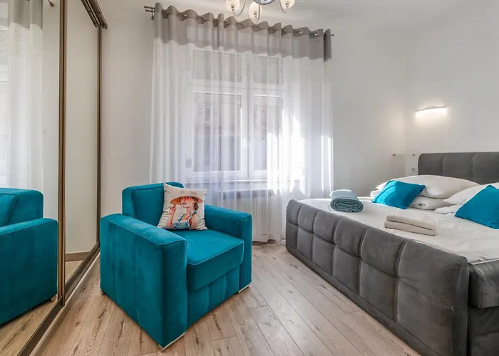 Apartment Mediolan Parking Gratis Moxy Te&am Cracow *