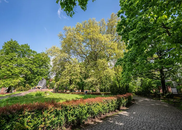 Apartment Mediolan Parking Gratis Moxy Te&am Cracow *