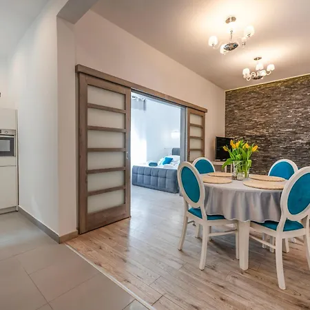 Mediolan Parking Gratis Moxy Te&am Cracow