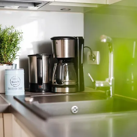 公寓 Mediolan Parking Gratis Moxy Te&am Cracow 克拉科夫